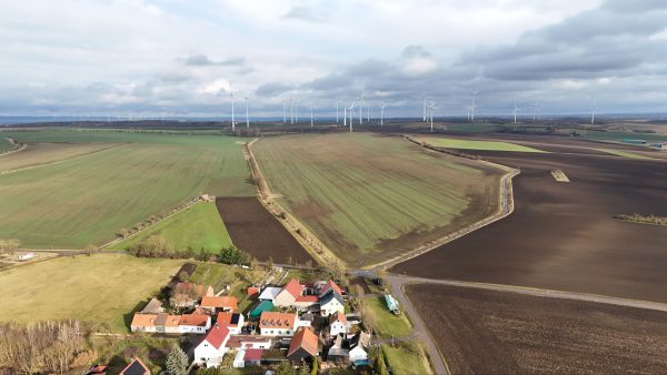Luftaufnahme – Bild 2