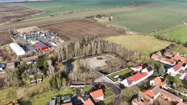 Luftaufnahme – Bild 3
