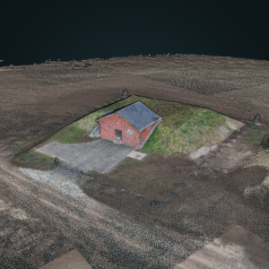 Pointcloud Erstellung
