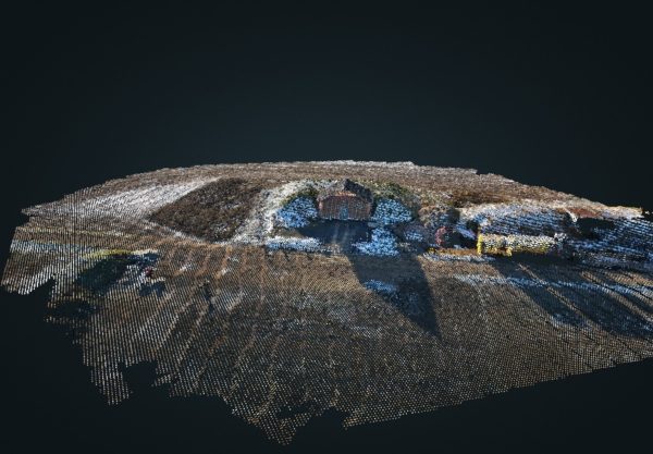 Pointcloud Erstellung – Bild 2